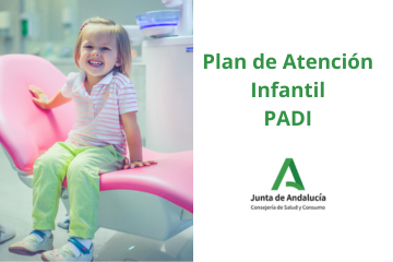 Plan PADI de la Junta de Andalucía - Clínica dental en Sevilla