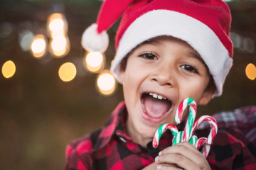 Consejos para Cuidar Tu Salud Dental Durante la Navidad - Clínica dental en Sevilla